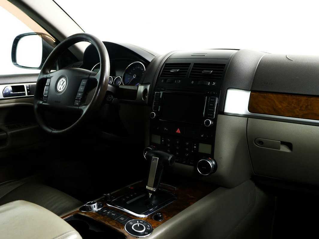 Купить Volkswagen Touareg, 2008, 320 288 км, фото №9