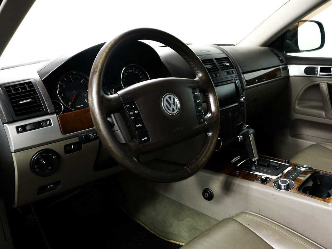 Купить Volkswagen Touareg, 2008, 320 288 км, фото №13
