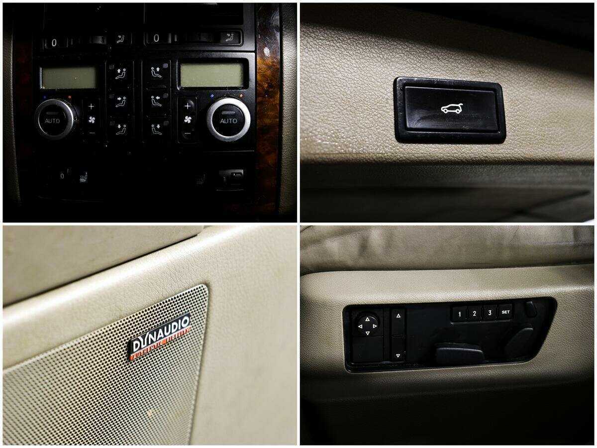 Купить Volkswagen Touareg, 2008, 320 288 км, фото №14