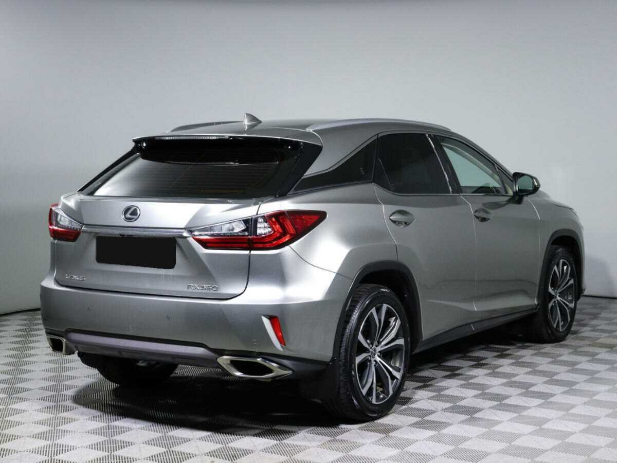 Купить Lexus RX 350, 2018, 94 477 км, фото №4