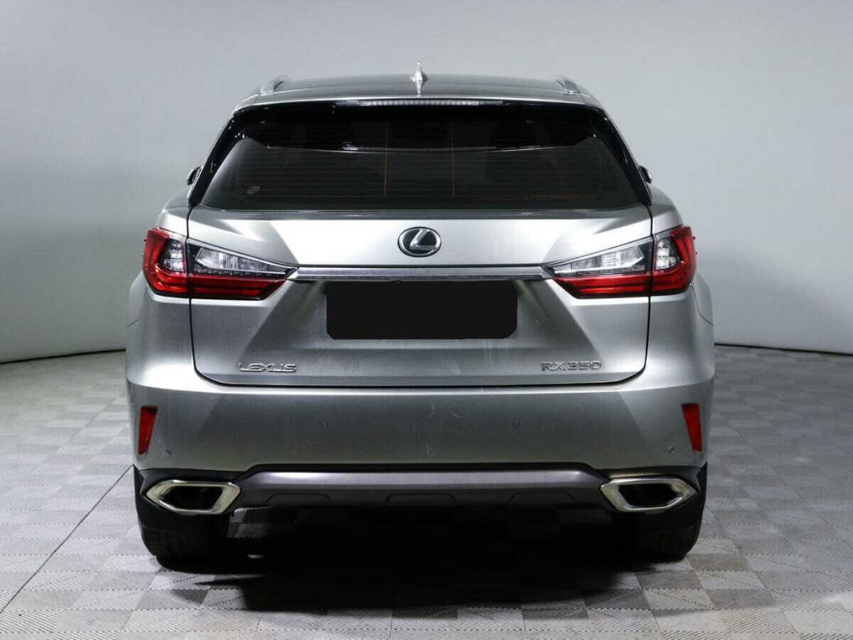 Купить Lexus RX 350, 2018, 94 477 км, фото №5