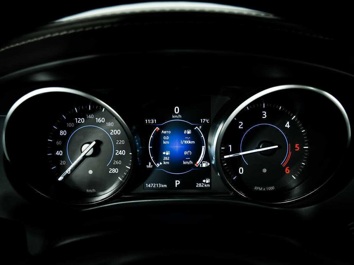 Купить Jaguar F-Pace, 2017, 147 212 км, фото №10