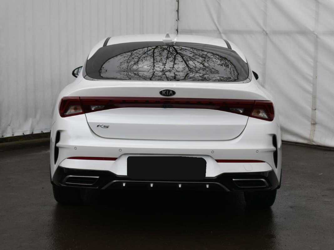 Купить Kia K5, 2020, 86 900 км, фото №6