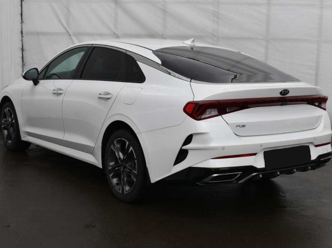 Купить Kia K5, 2020, 86 900 км, фото №7