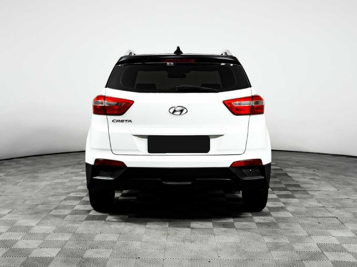 Купить Hyundai Creta, 2017, 186 256 км, фото №6