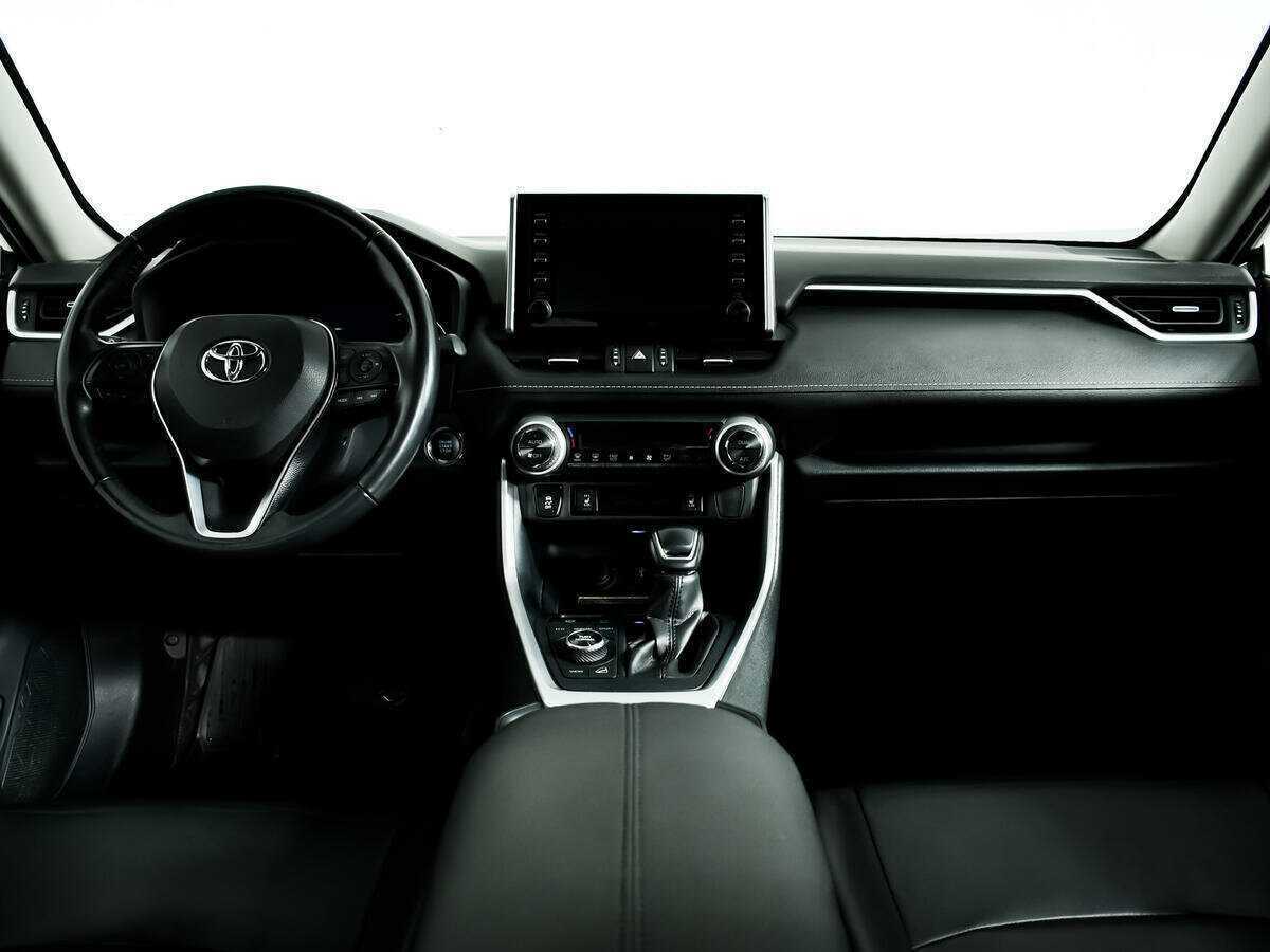 Купить Toyota RAV4, 2020, 122 760 км, фото №11