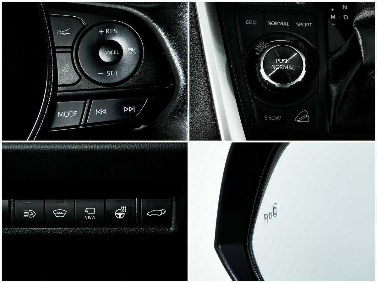 Купить Toyota RAV4, 2020, 122 760 км, фото №17