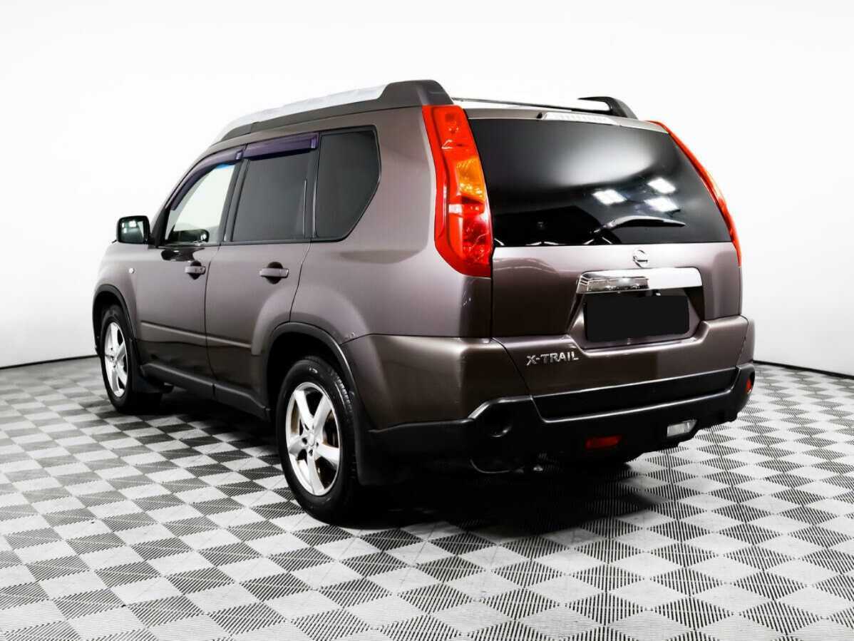 Купить Nissan X-Trail, 2008, 273 860 км, фото №7