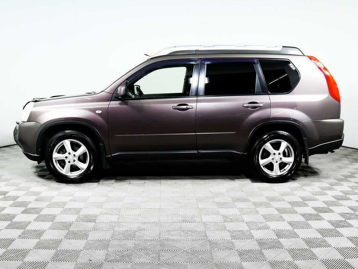 Купить Nissan X-Trail, 2008, 273 860 км, фото №8