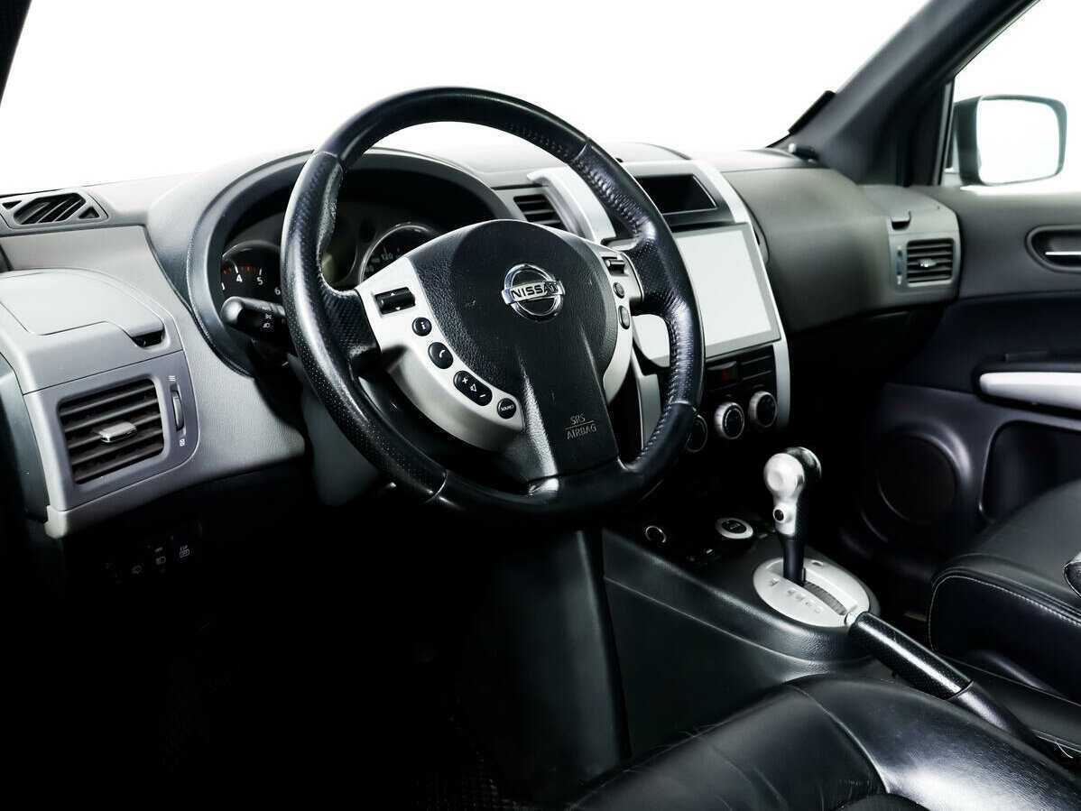Купить Nissan X-Trail, 2008, 273 860 км, фото №13