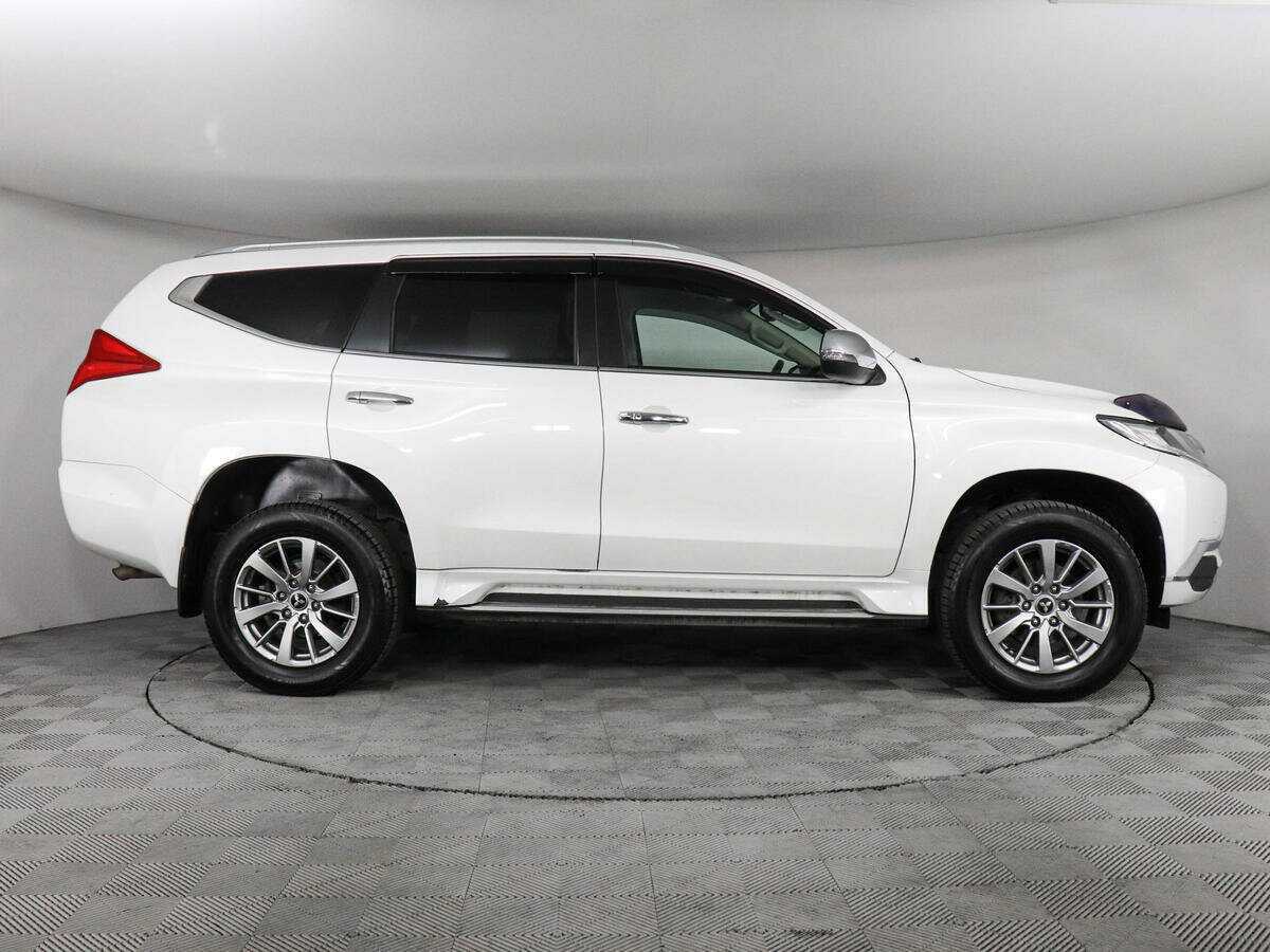 Купить Mitsubishi Pajero Sport, 2018, 195 673 км, фото №4