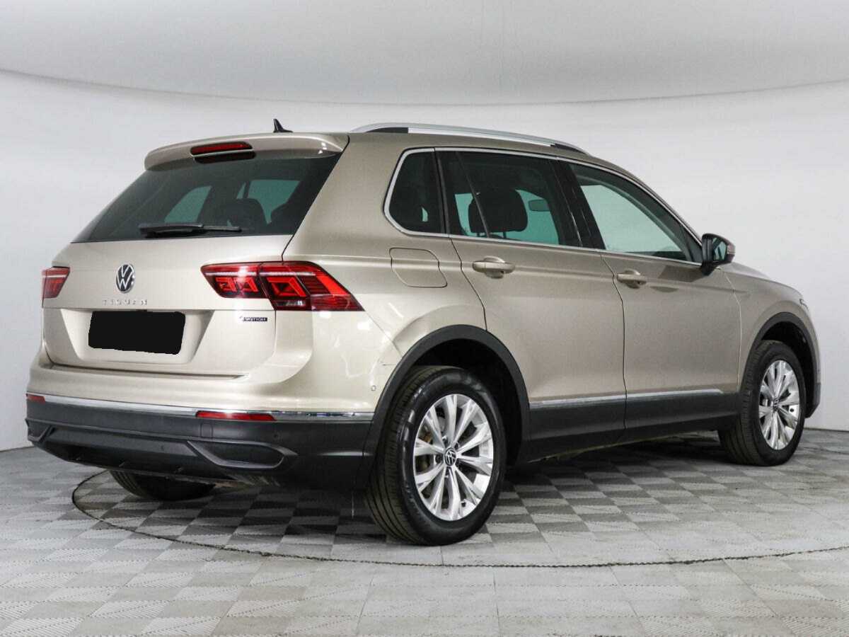 Купить Volkswagen Tiguan, 2021, 100 000 км, фото №5