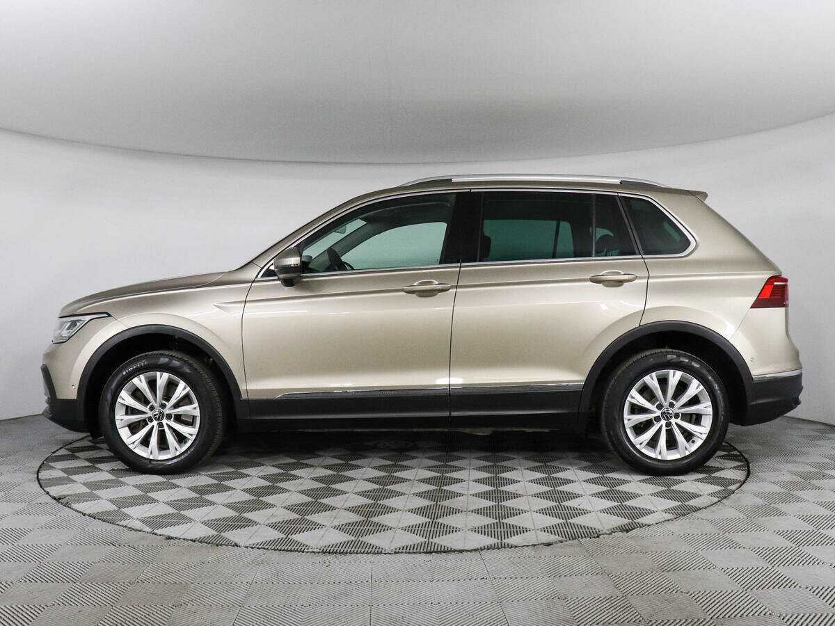 Купить Volkswagen Tiguan, 2021, 100 000 км, фото №8