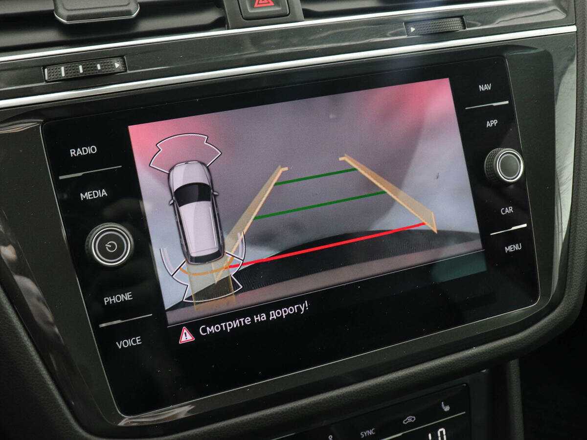 Купить Volkswagen Tiguan, 2021, 100 000 км, фото №13