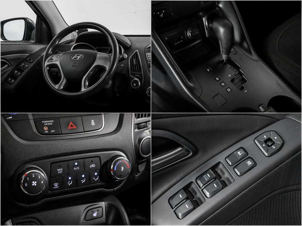 Купить Hyundai ix35, 2014, 160 920 км, фото №14