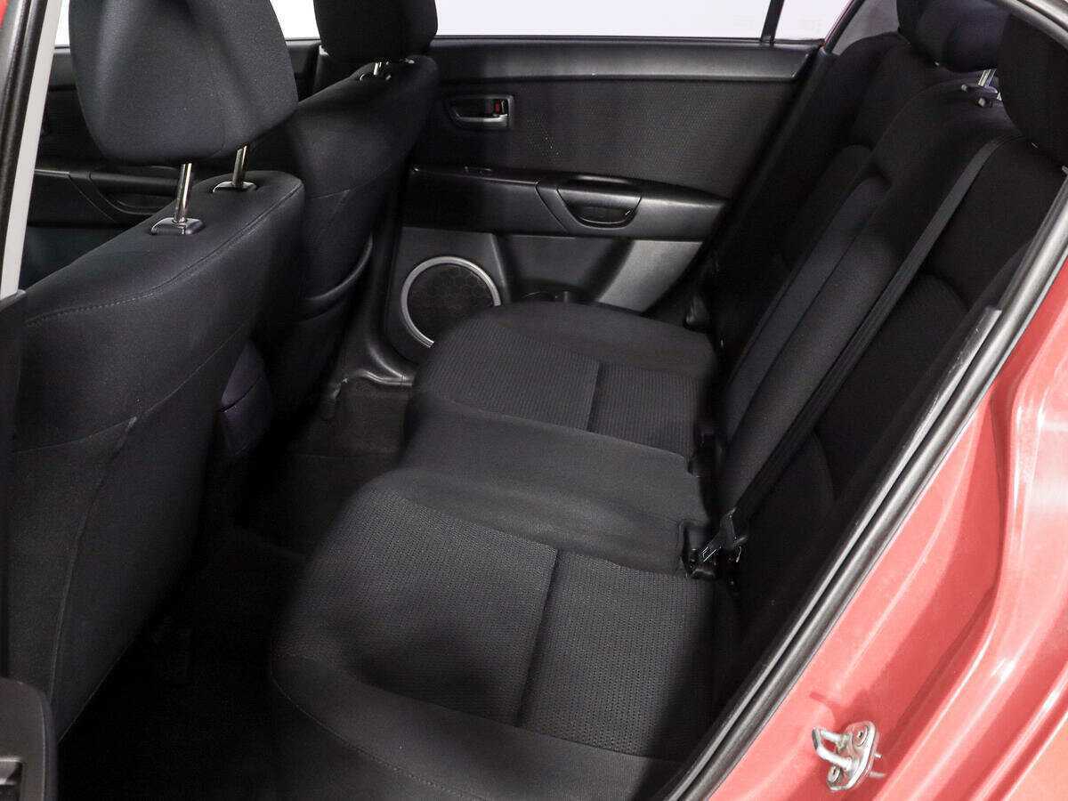 Купить Mazda 3, 2007, 186 730 км, фото №10