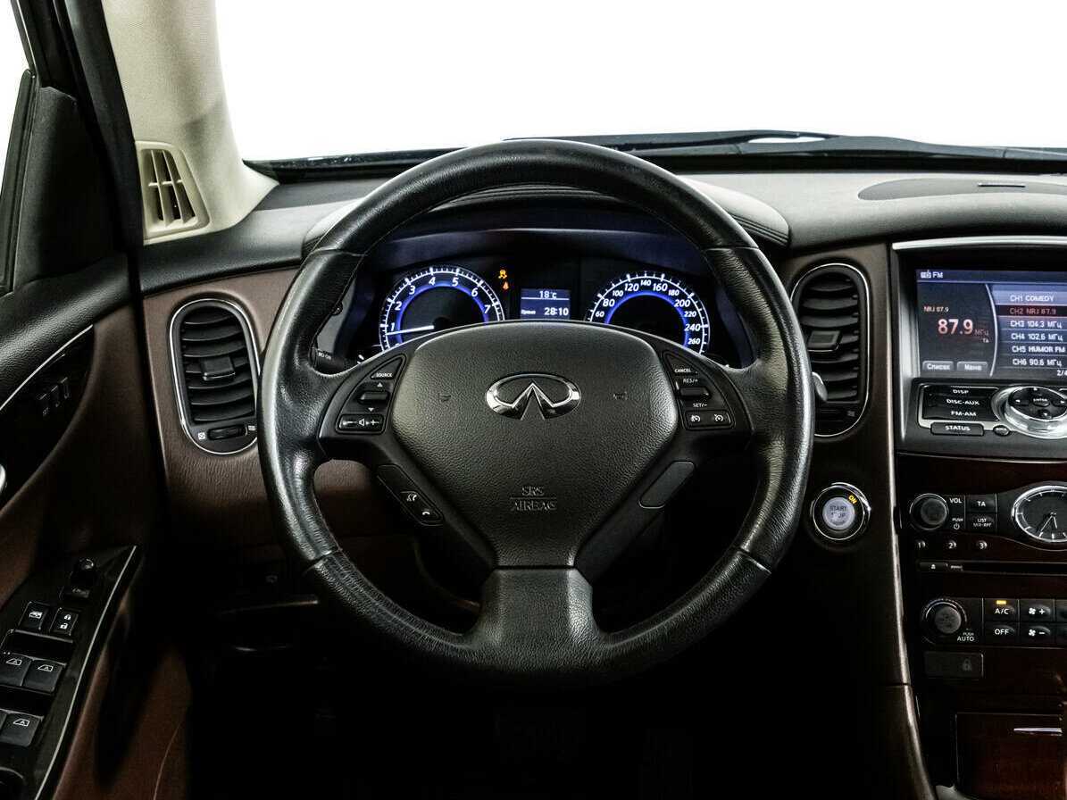 Купить Infiniti QX50, 2013, 88 801 км, фото №10