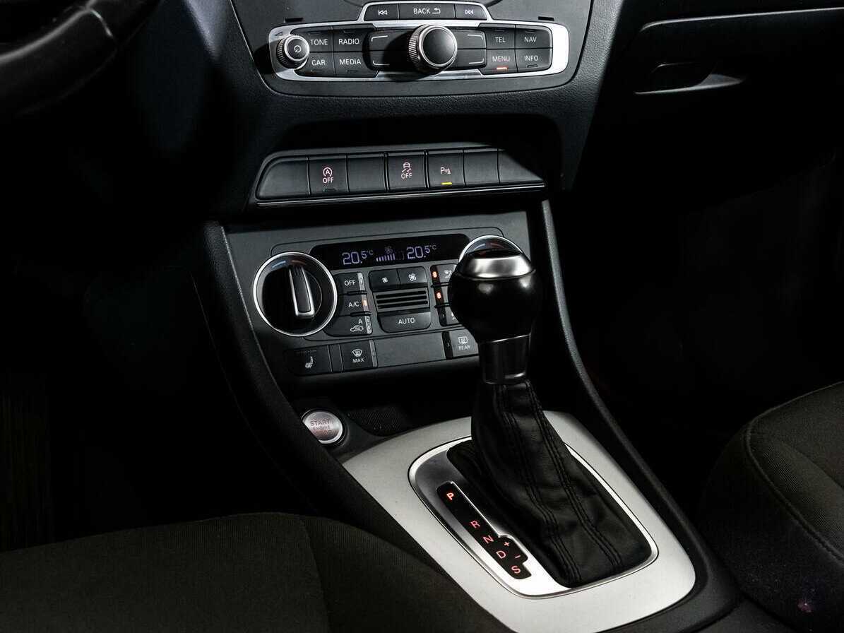 Купить Audi Q3, 2015, 142 823 км, фото №13