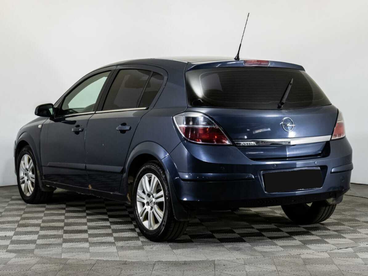 Купить Opel Astra, 2008, 251 684 км, фото №6