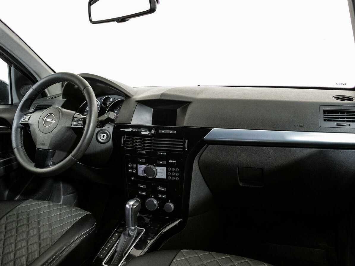 Купить Opel Astra, 2008, 251 684 км, фото №7