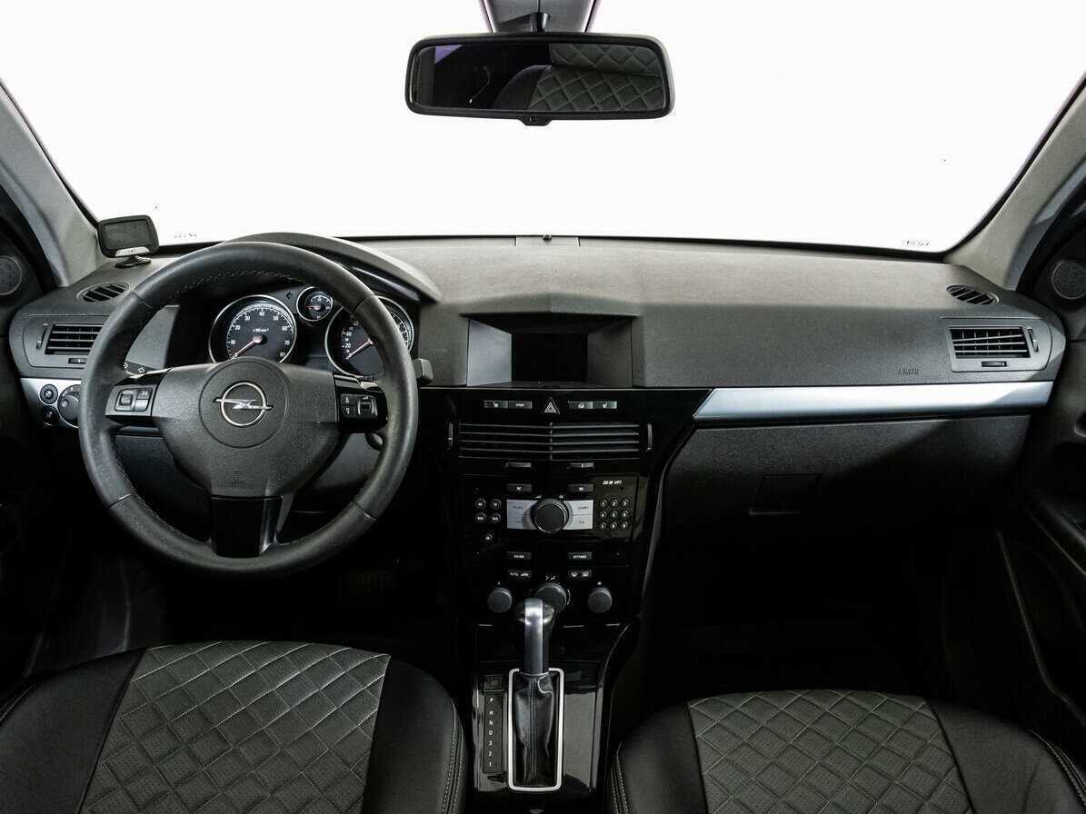 Купить Opel Astra, 2008, 251 684 км, фото №8
