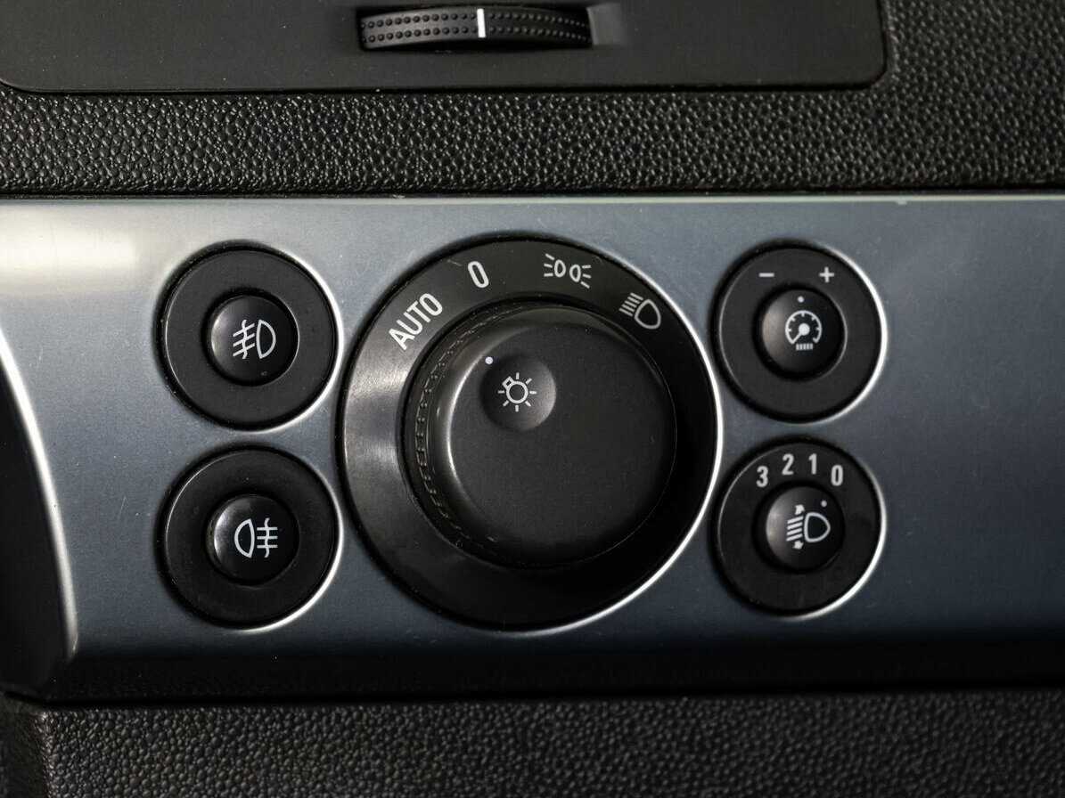 Купить Opel Astra, 2008, 251 684 км, фото №13