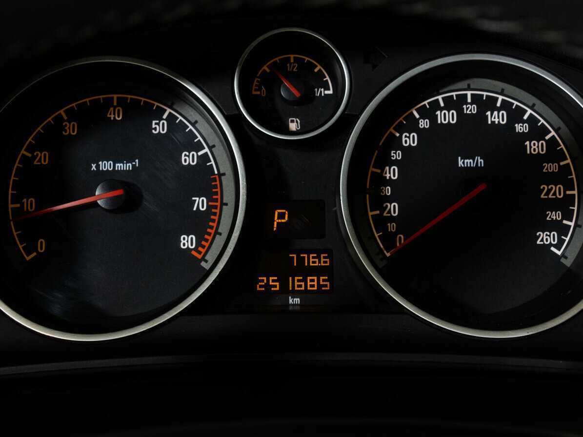 Купить Opel Astra, 2008, 251 684 км, фото №14