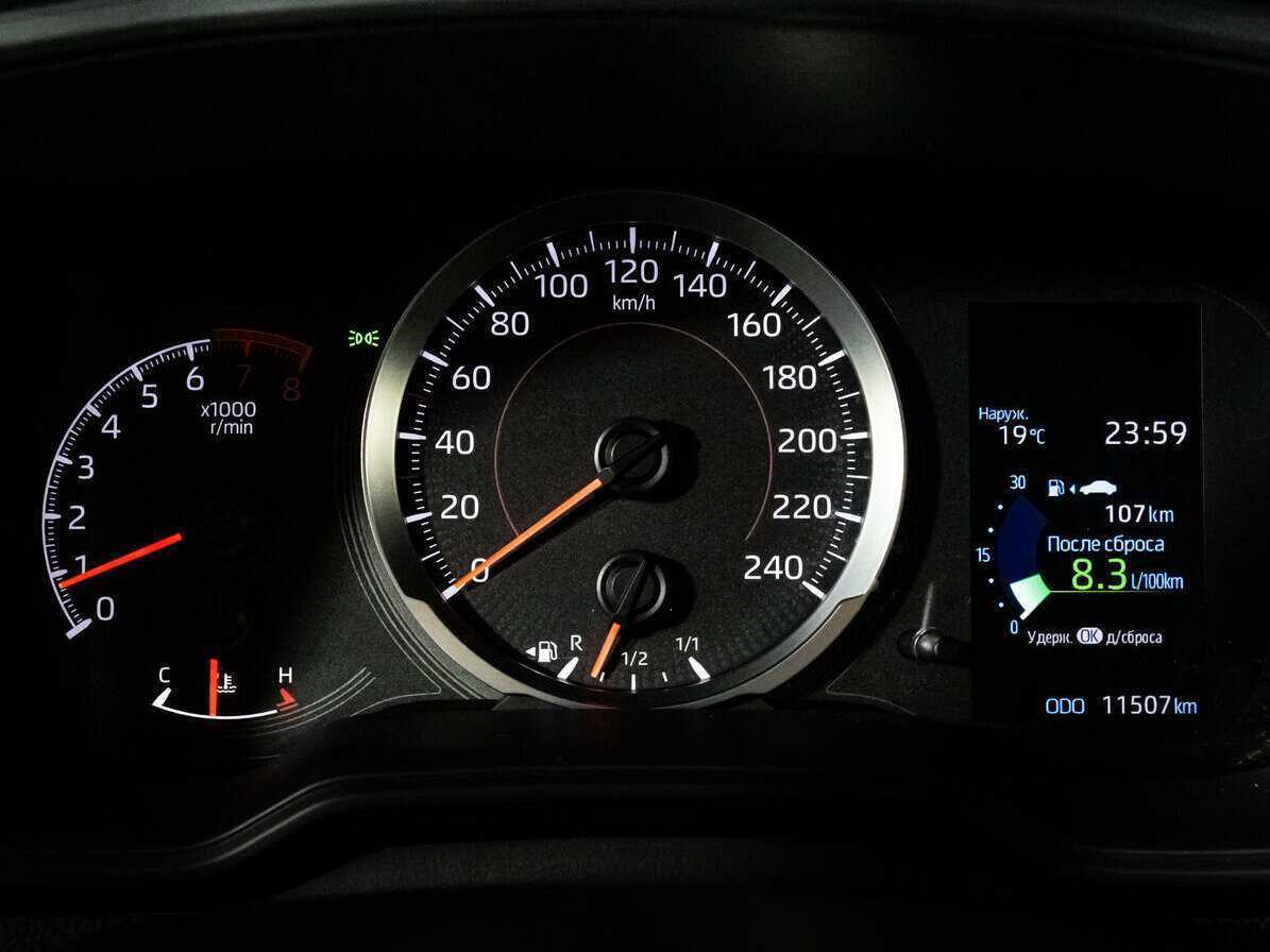 Купить Toyota Corolla, 2020, 12 000 км, фото №17