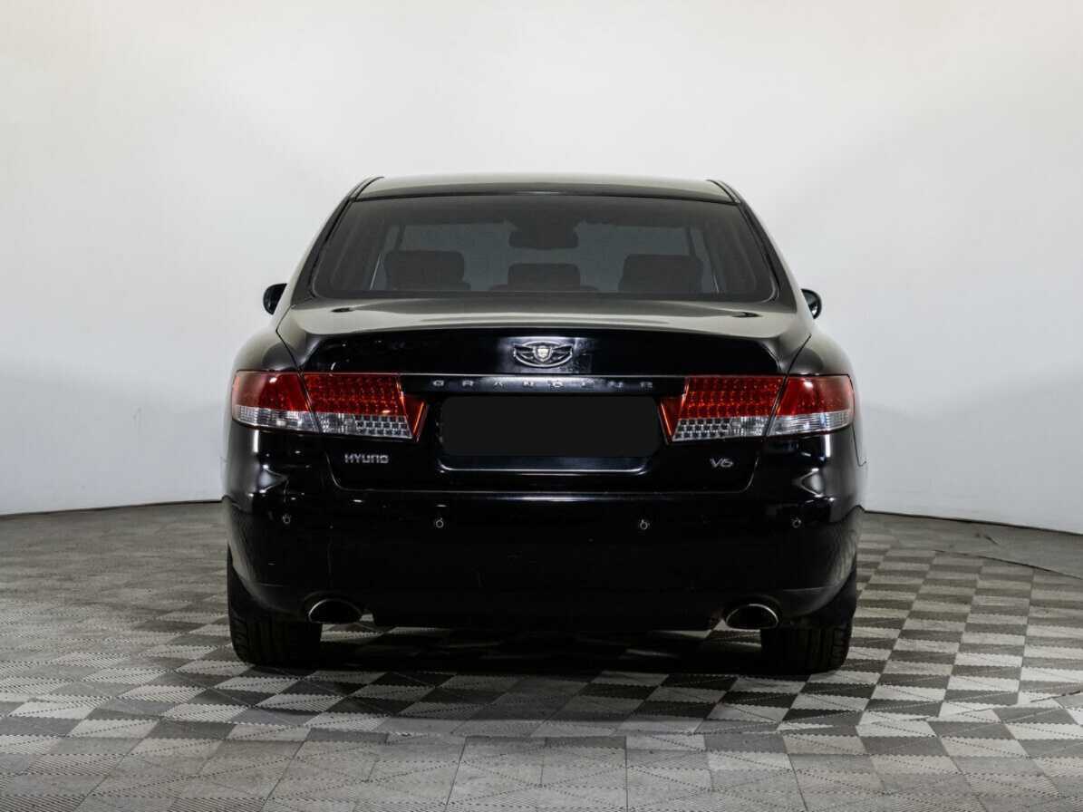 Купить Hyundai Grandeur, 2008, 302 693 км, фото №5