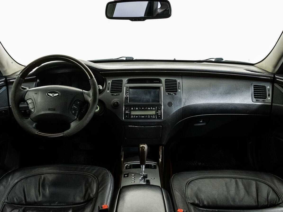 Купить Hyundai Grandeur, 2008, 302 693 км, фото №8