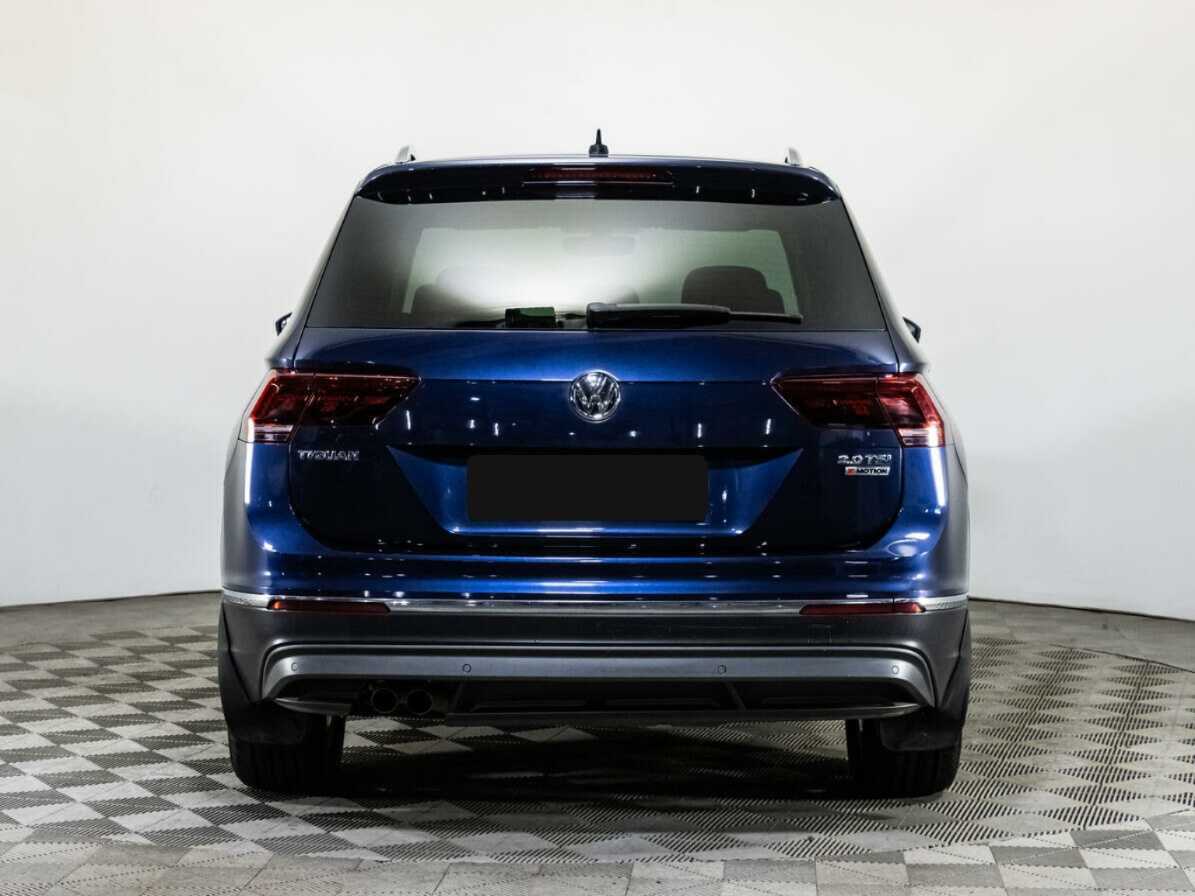Купить Volkswagen Tiguan, 2017, 122 234 км, фото №6