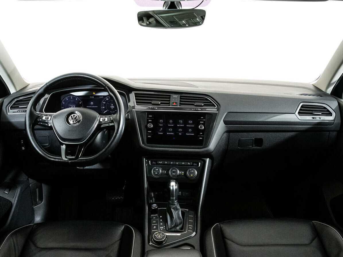 Купить Volkswagen Tiguan, 2017, 122 234 км, фото №10