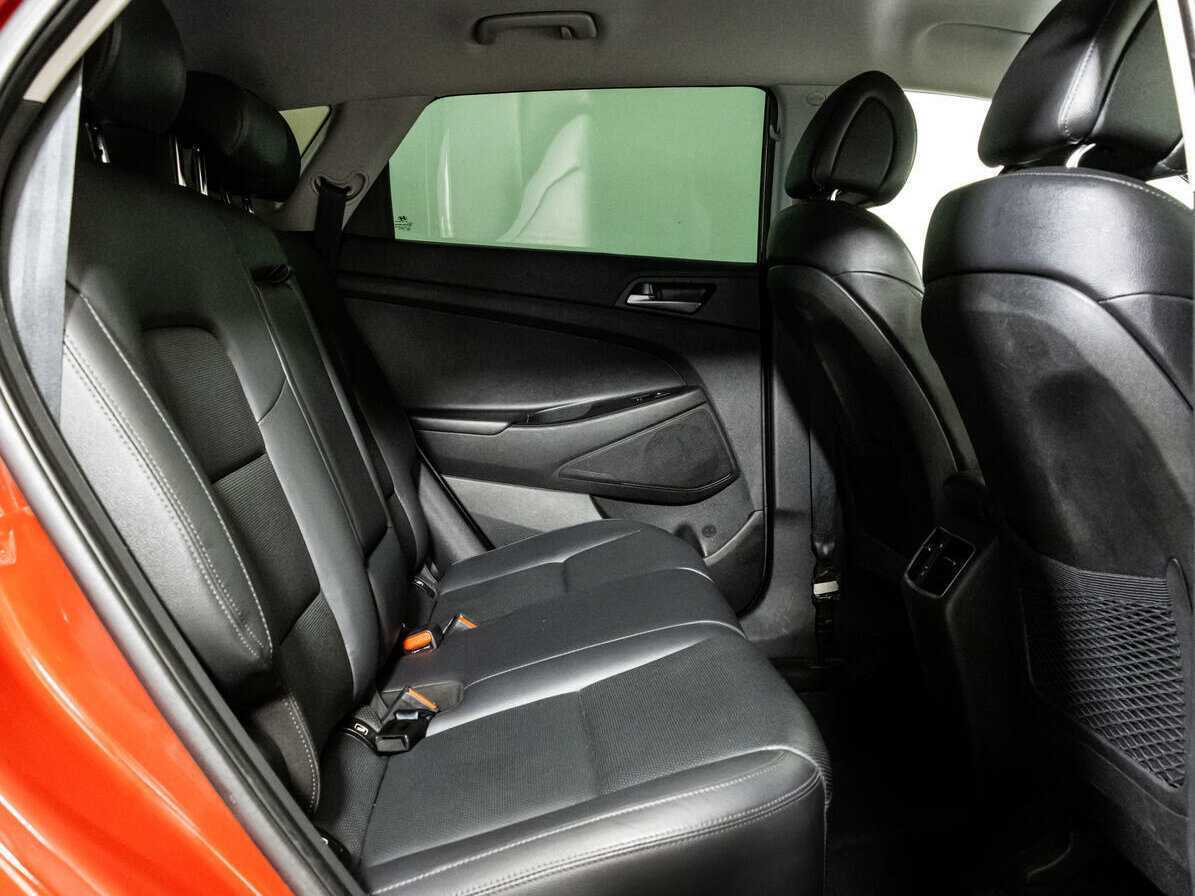 Купить Hyundai Tucson, 2018, 133 000 км, фото №16