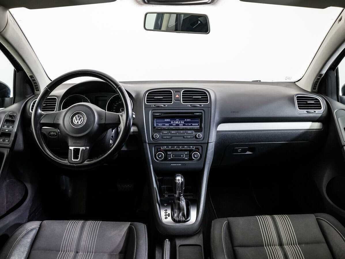 Купить Volkswagen Golf, 2012, 123 895 км, фото №13
