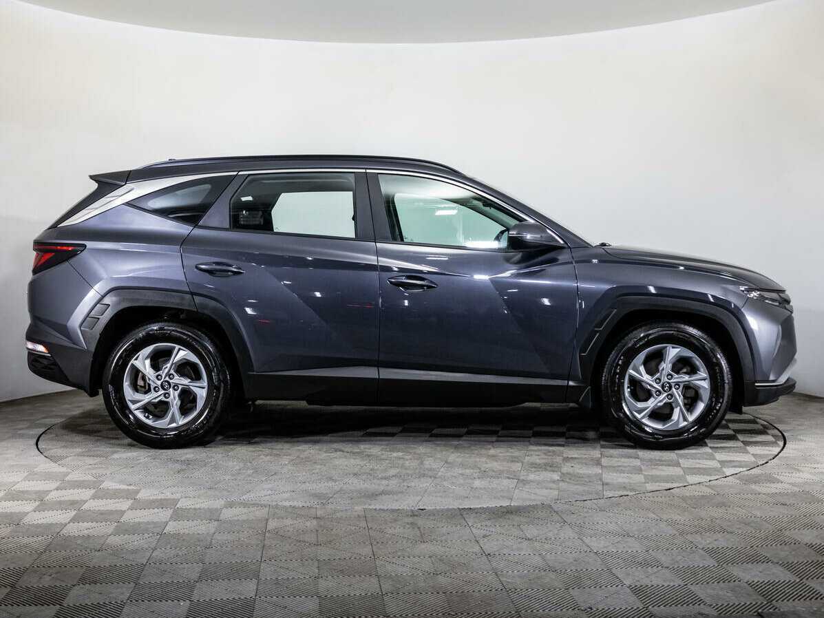 Купить Hyundai Tucson, 2022, 26 000 км, фото №4