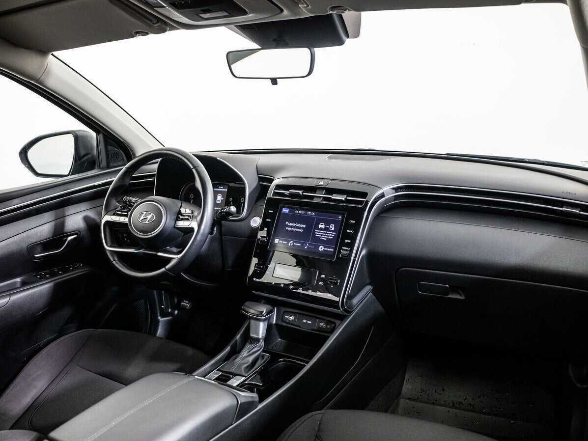 Купить Hyundai Tucson, 2022, 26 000 км, фото №9