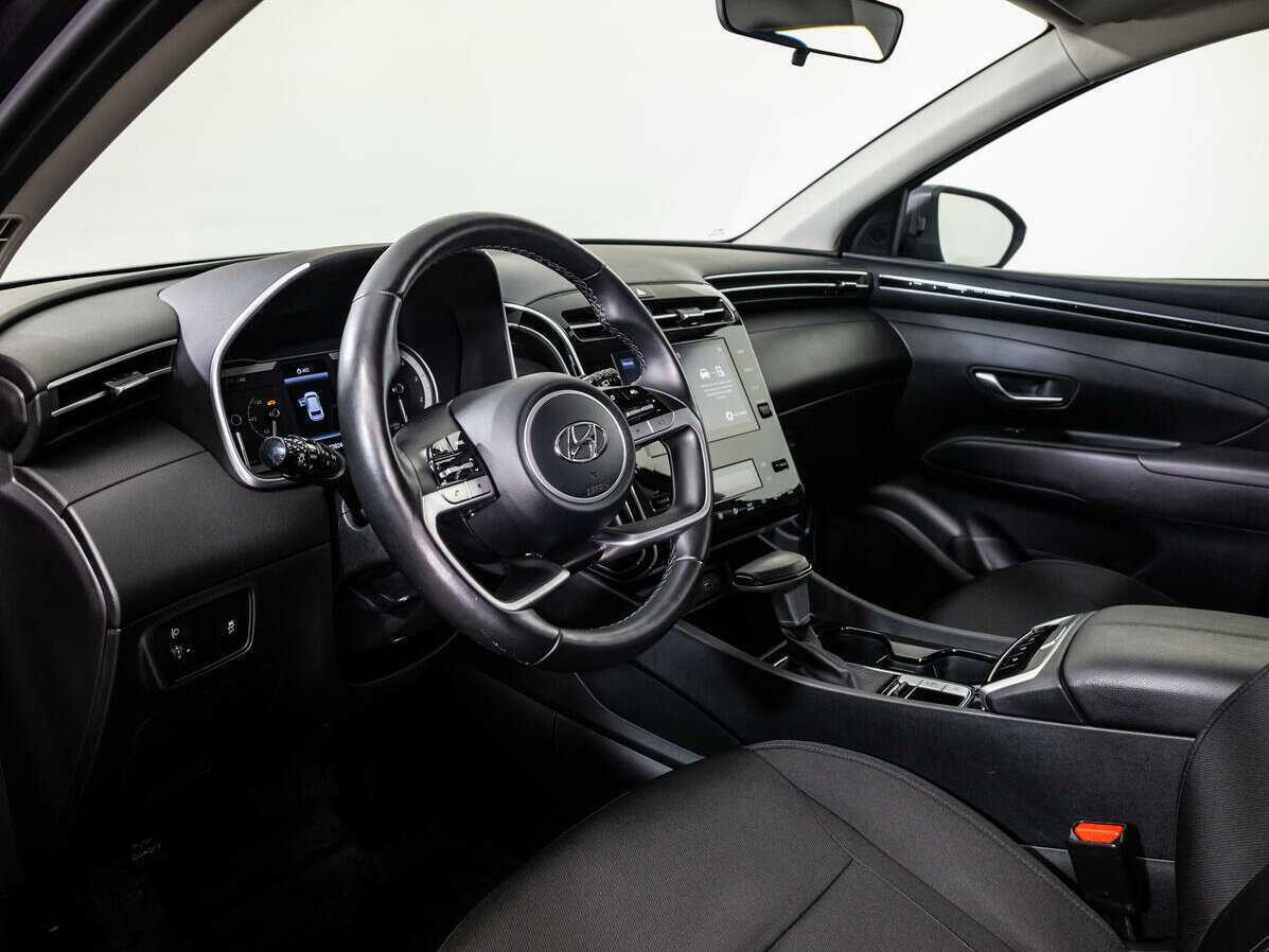 Купить Hyundai Tucson, 2022, 26 000 км, фото №11
