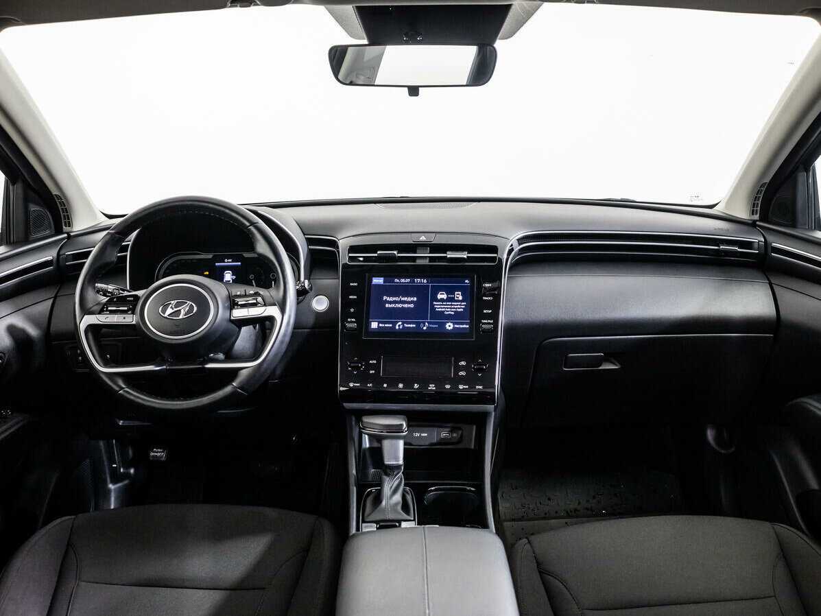 Купить Hyundai Tucson, 2022, 26 000 км, фото №13