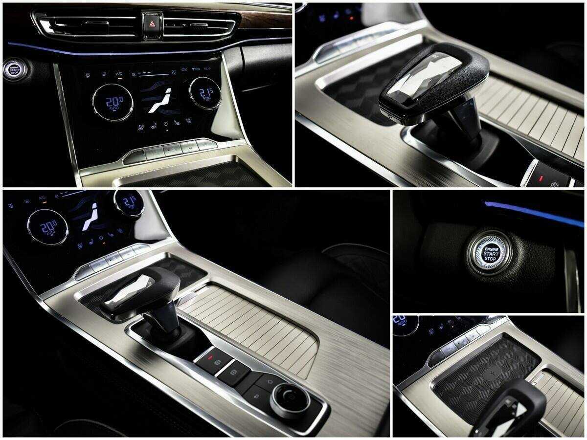 Купить EXEED VX, 2021, 49 485 км, фото №16