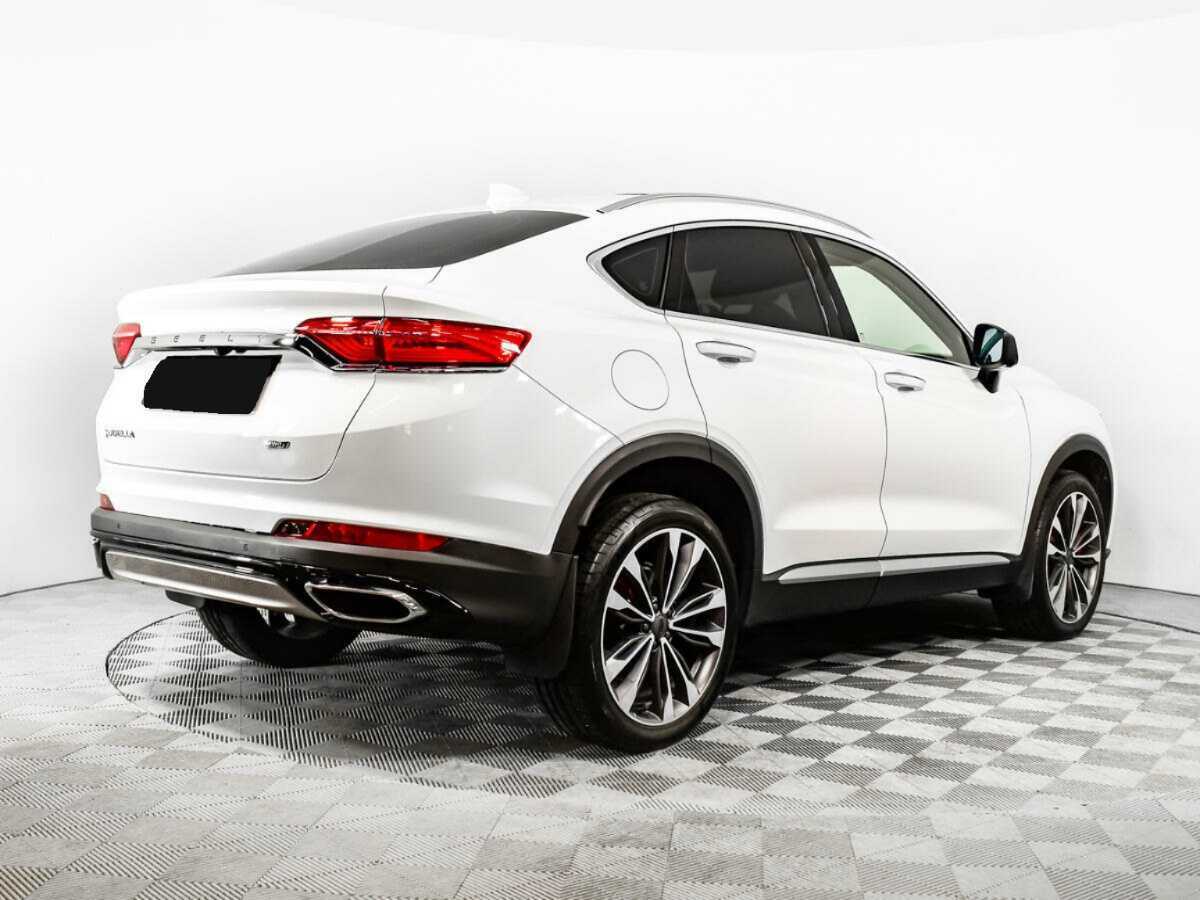 Купить Geely Tugella, 2021, 19 677 км, фото №5