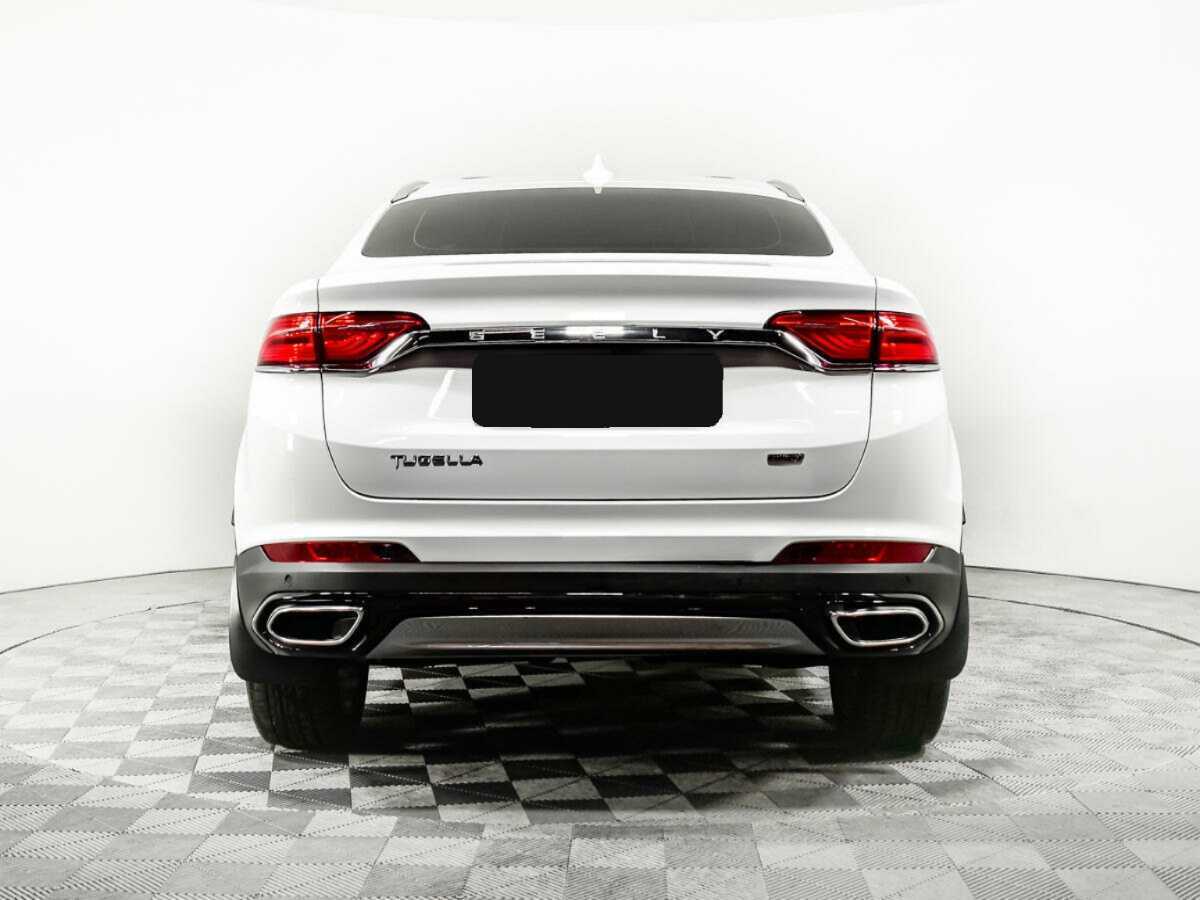 Купить Geely Tugella, 2021, 19 677 км, фото №6