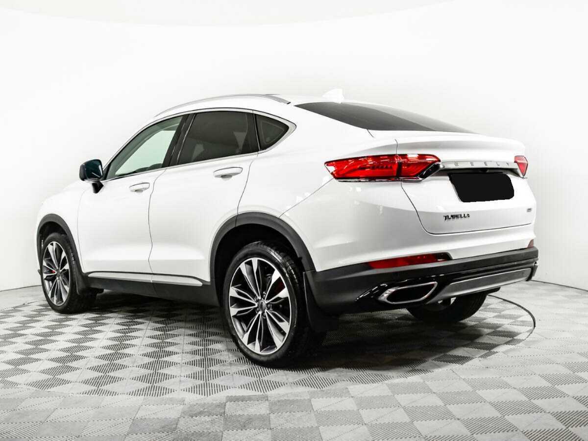 Купить Geely Tugella, 2021, 19 677 км, фото №7