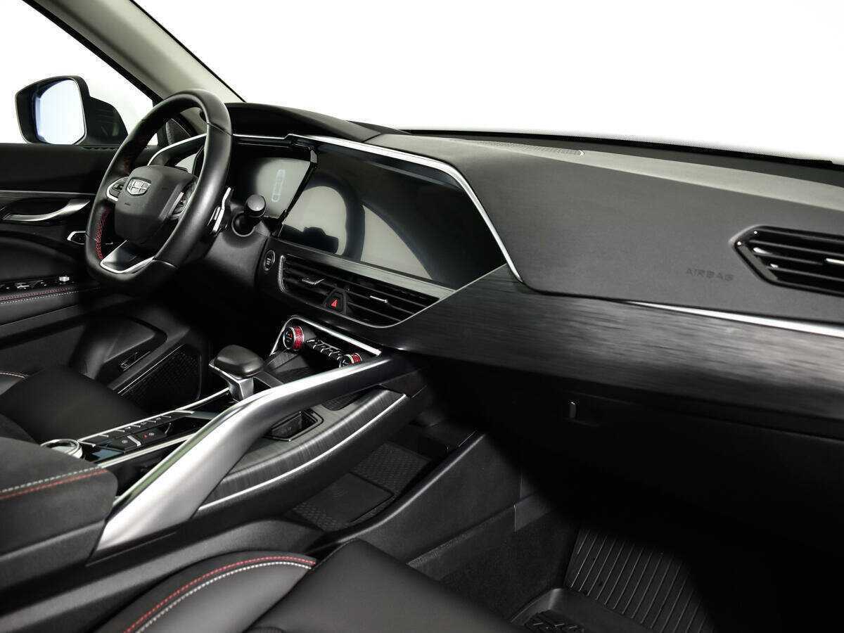 Купить Geely Tugella, 2021, 19 677 км, фото №9