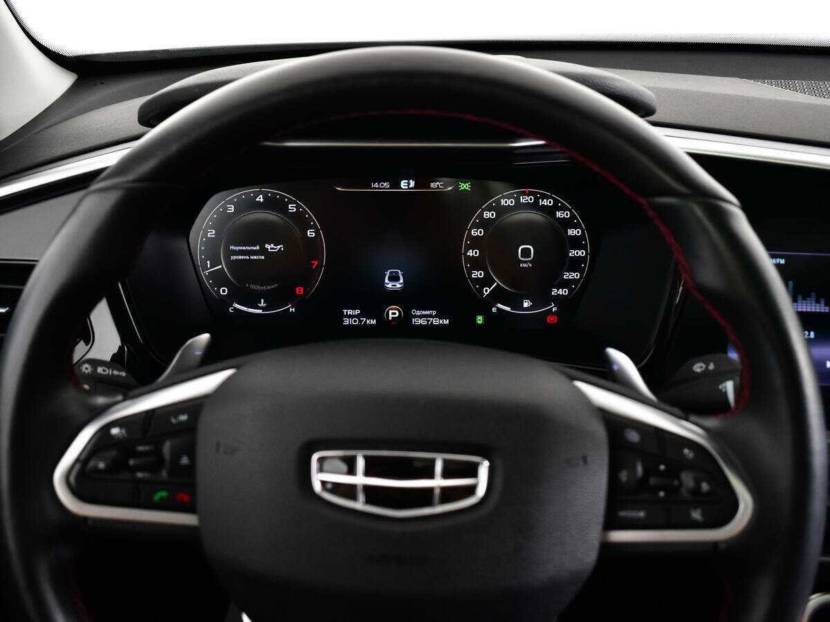 Купить Geely Tugella, 2021, 19 677 км, фото №11