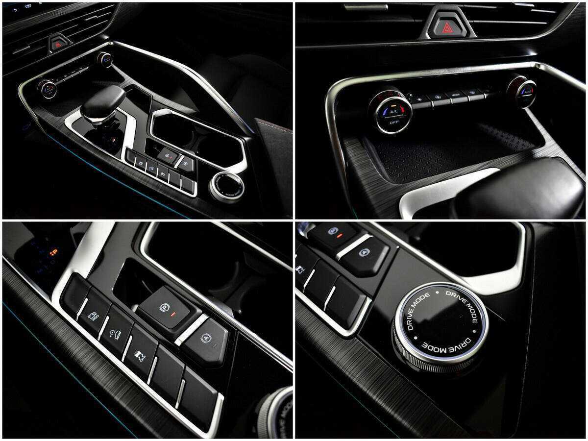 Купить Geely Tugella, 2021, 19 677 км, фото №14