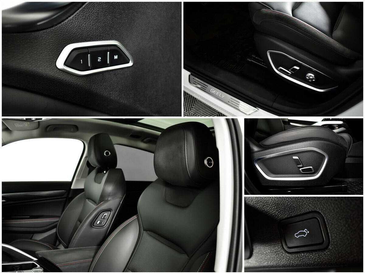 Купить Geely Tugella, 2021, 19 677 км, фото №15