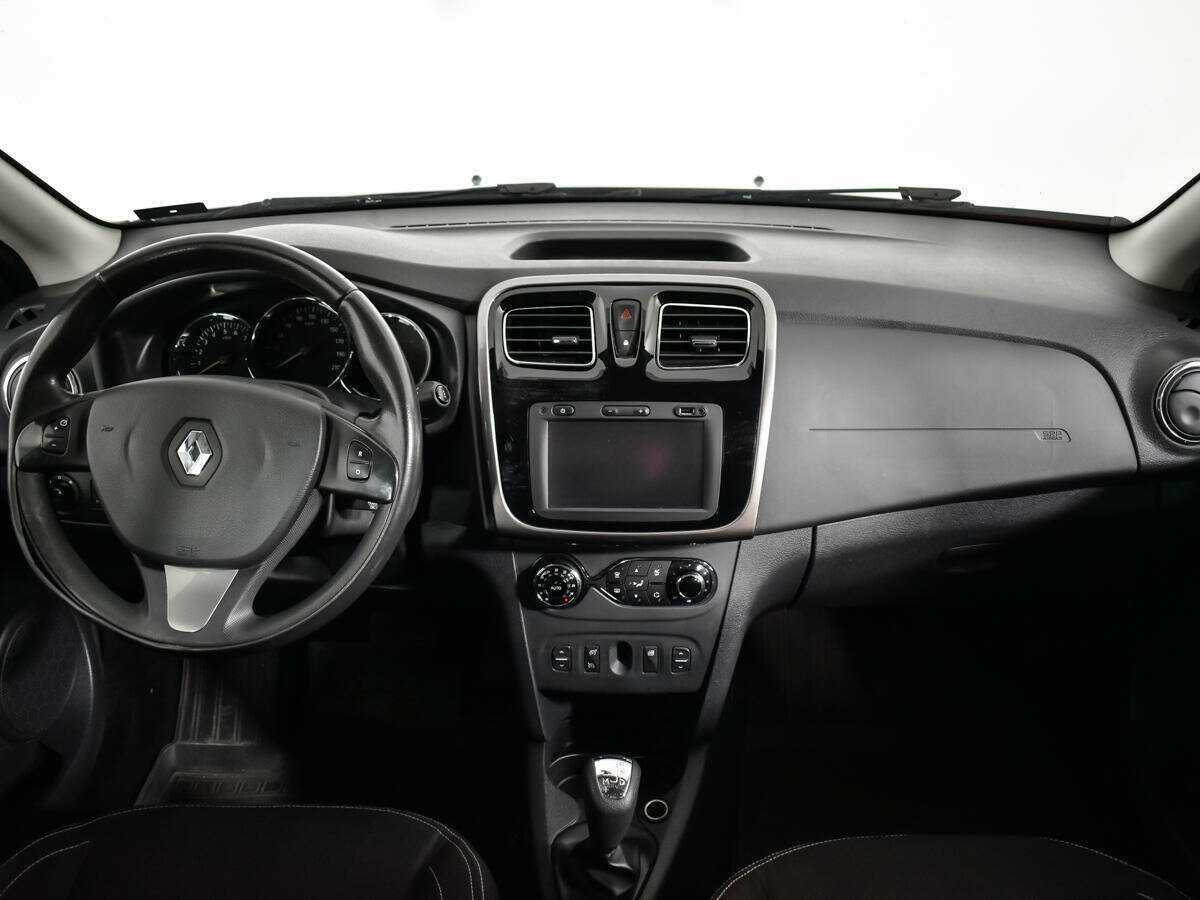 Купить Renault Sandero, 2015, 176 715 км, фото №12