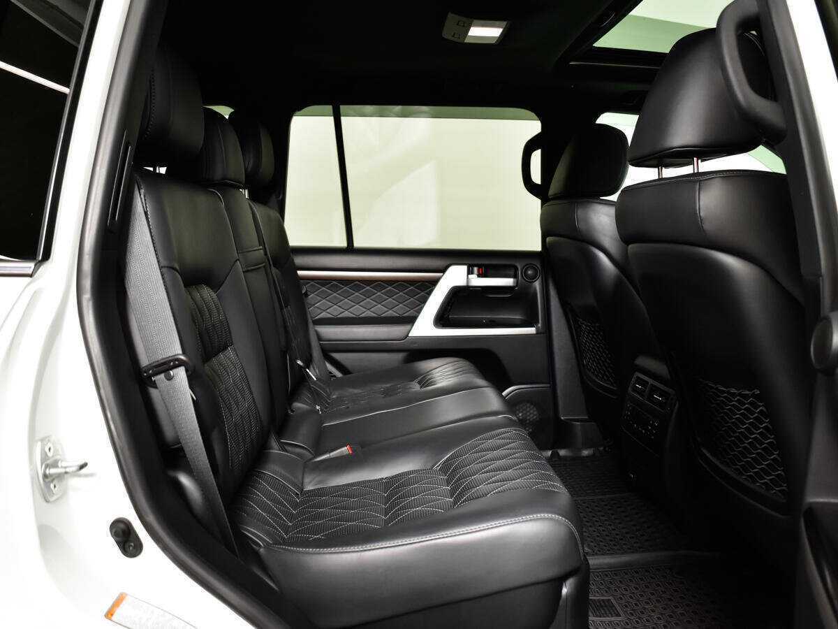 Купить Toyota Land Cruiser, 2017, 88 689 км, фото №10