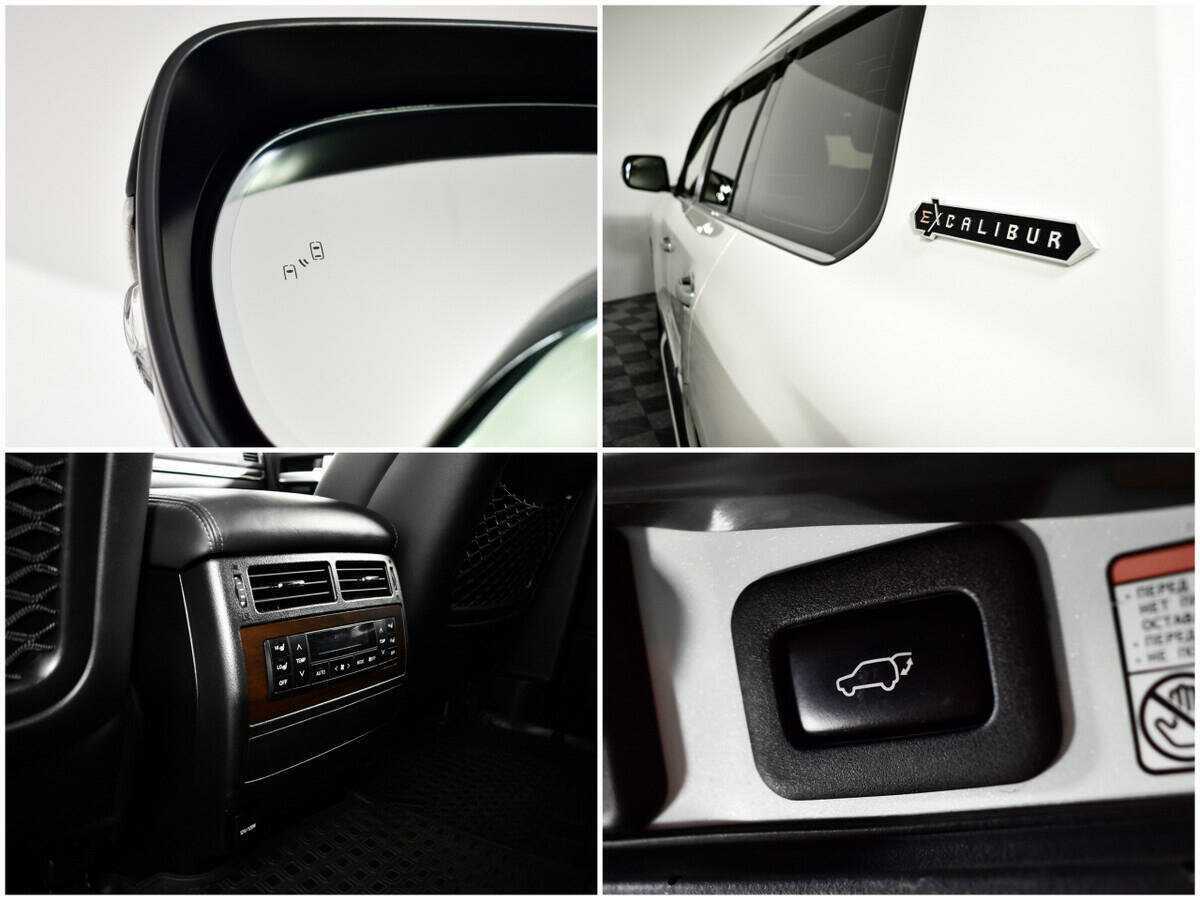 Купить Toyota Land Cruiser, 2017, 88 689 км, фото №17