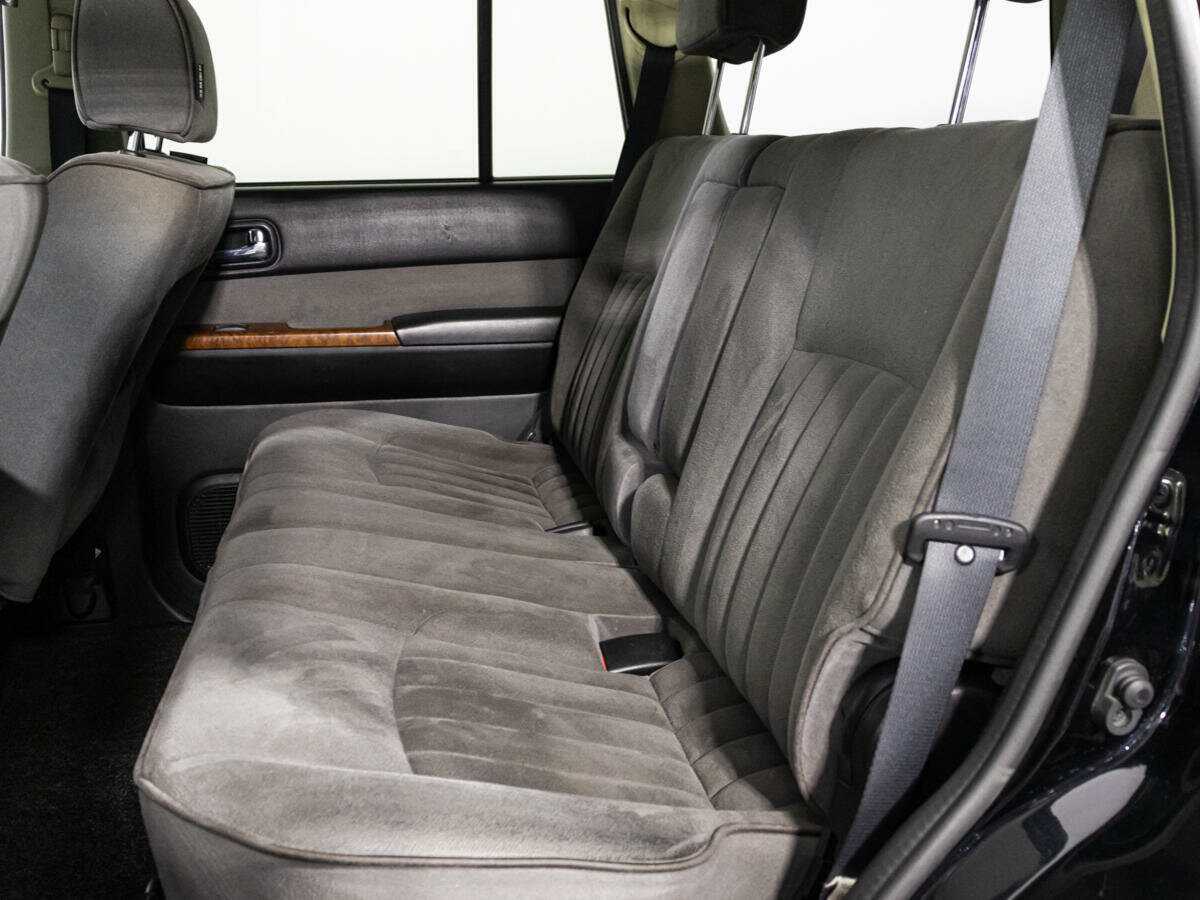 Купить Nissan Patrol, 2008, 240 016 км, фото №8